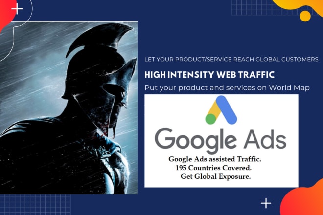 I will put your web site to any country targeted visitors traffic