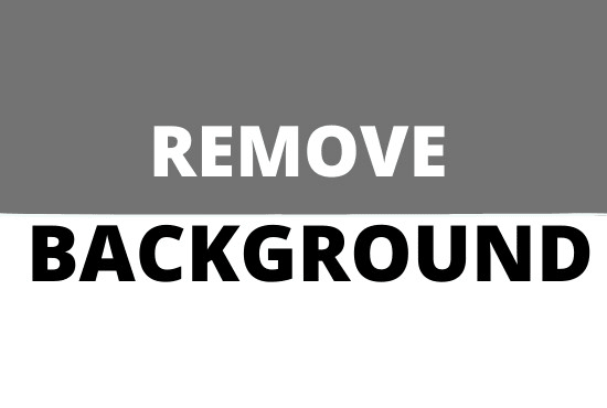I will remove background and retouch your photo from 5 dollars