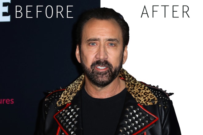 I will remove the background from your photograph