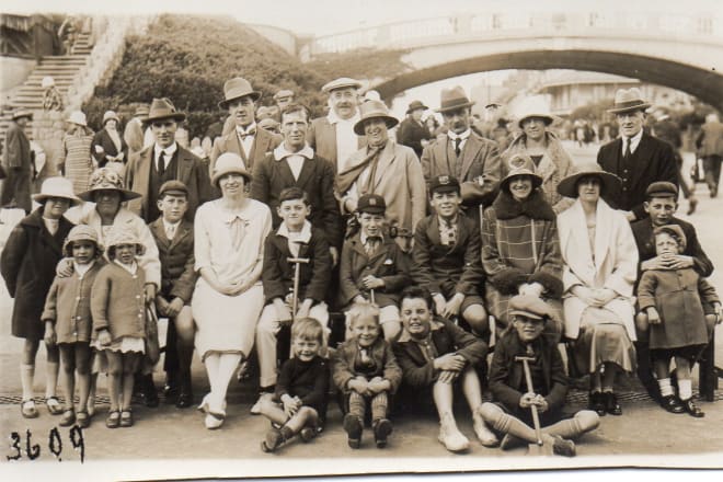 I will research your UK family tree, genealogy
