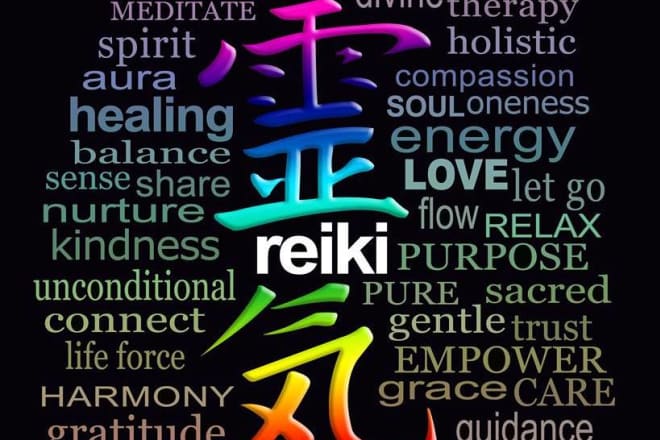 I will reverse spells using reiki energy