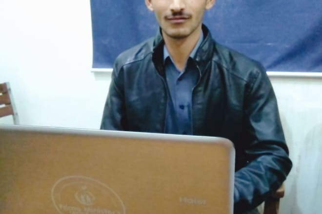 I will rewrite scanned documents and data conversion