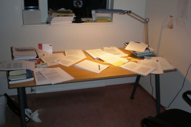 I will script or outline 500 words of your creative ideas