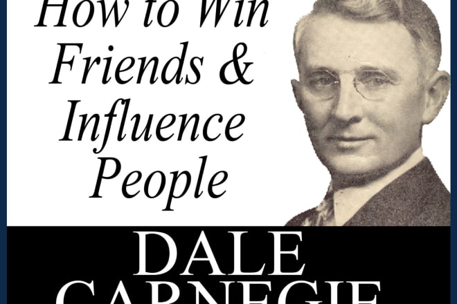 I will send CD Dale Carnegie How To Win Friends, Abridged