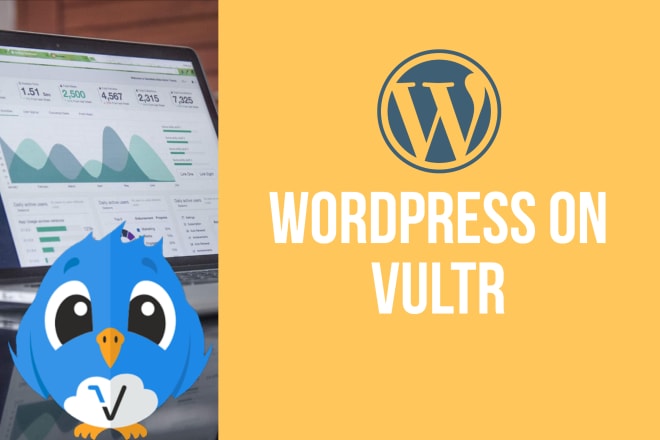 I will setup wordpress server with free cpanel alternative on vultr