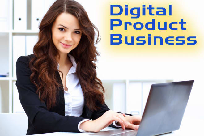 I will show you how to build a digital product business