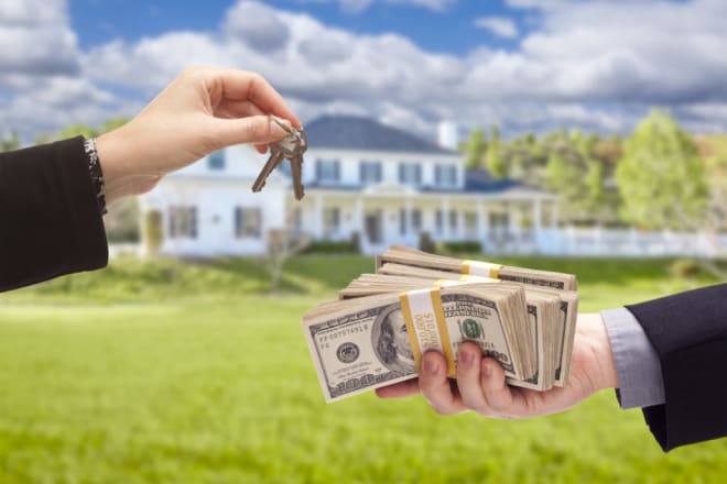 I will supply active real estate cash buyers leads