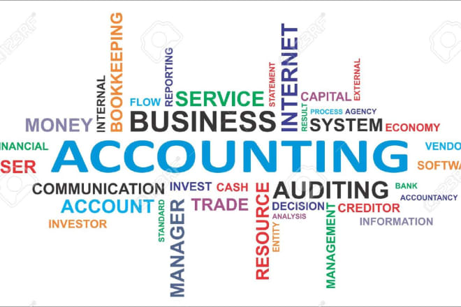 I will teach financial accounting basics