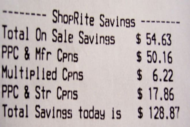 I will teach you how to EXTREME coupon