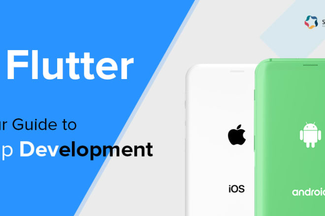 I will the development of phone applications with flutter