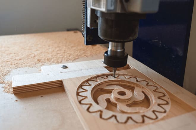 I will trace vectors and convert to cad file for laser cutting, engraving