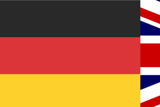 I will translate between english, dutch and german