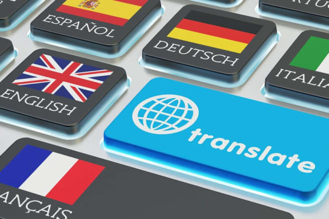 I will translate frensh polish english