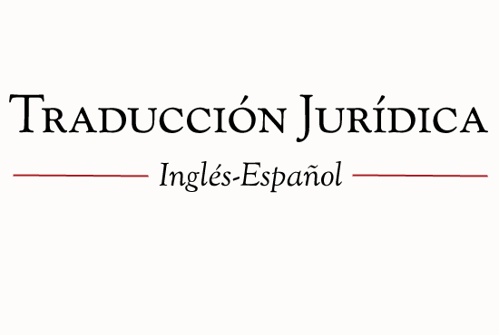 I will translate legal documents from english to spanish