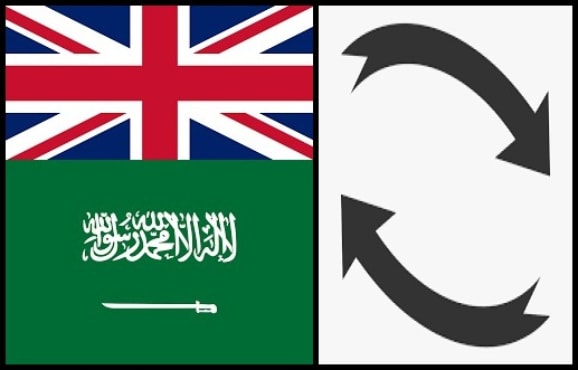 I will translate your writing of choice between english and arabic