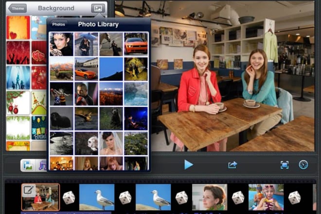 I will turn your photos and videos into a beautiful video album