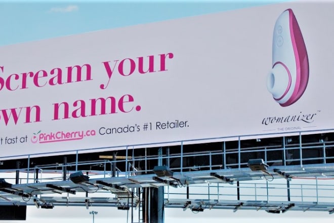 I will unique and best billboard design