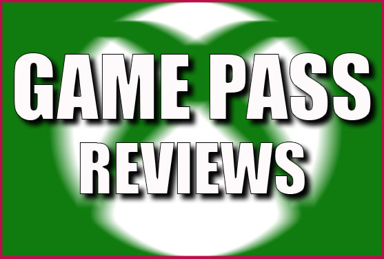 I will write articles for PC games on game pass