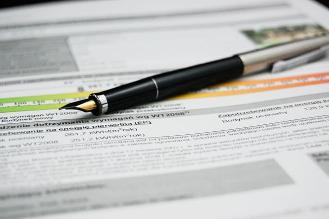 I will write blog content and article