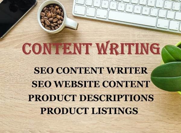 I will write engaging SEO website content