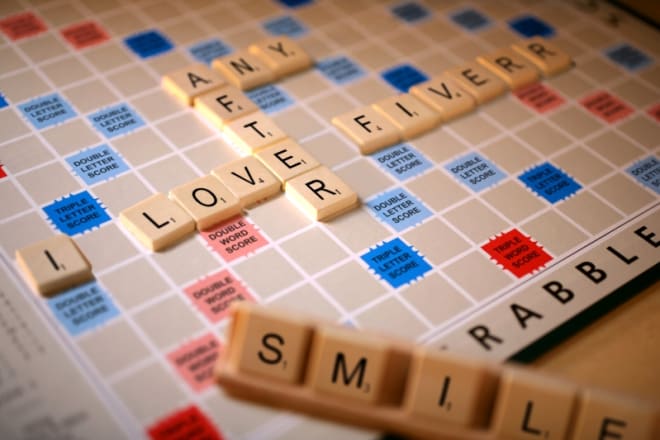 I will write message on games