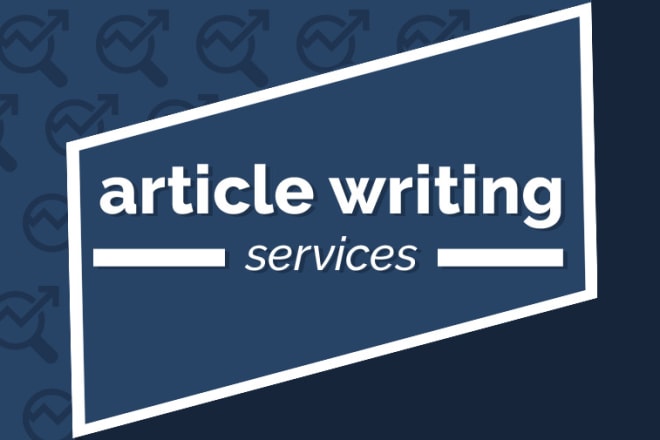 I will write original 500 words article for blog or website