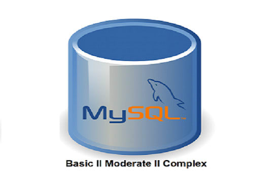 I will write query for mysql and sql server