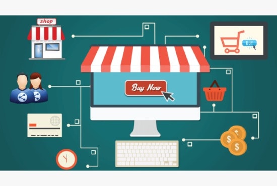 I will be good at managing ebay stores and grow your sales