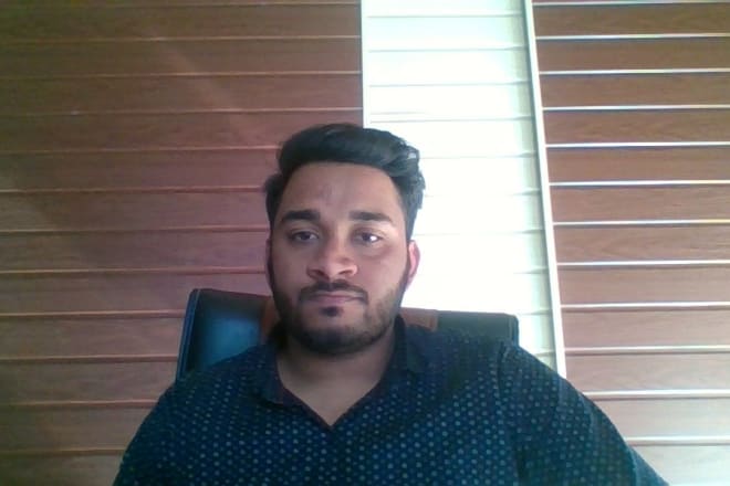 I will be your virtual assistant