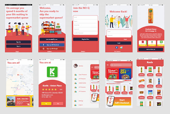 I will bring your mobile app idea to reality