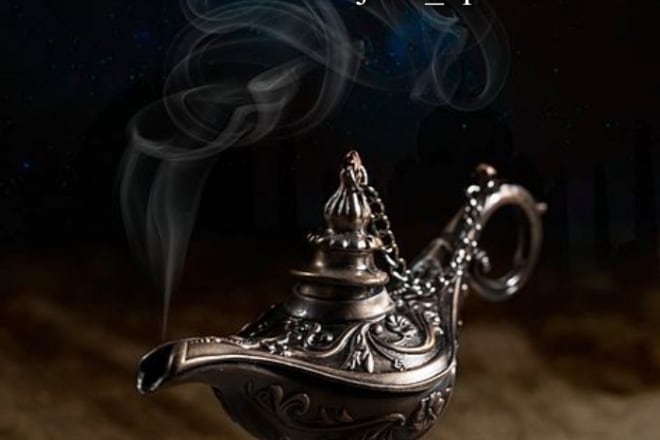 I will cast king djinn spell to serve your wish love, luck success etc