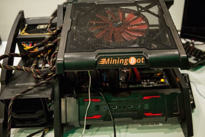 I will construct daily earning mining bot,crypto bot,telegram mining bot