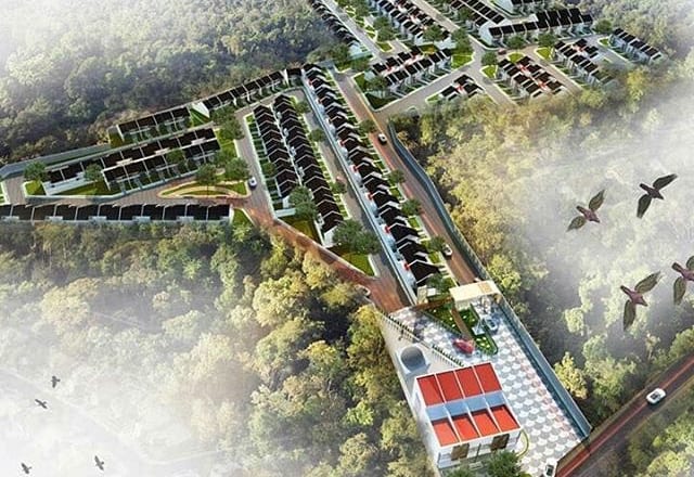 I will create 3d realistic site plans from google map or sketch,