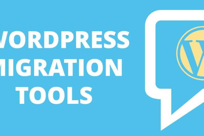 I will create backup and migrate your wordpress website