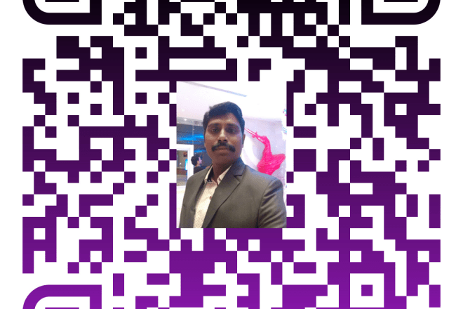 I will create best qr code design and barcode