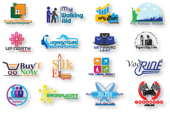 I will design modern company logo