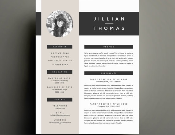 I will design or revise your resume and cover letter