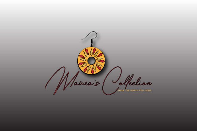 I will design outstanding jewellery logo for your business