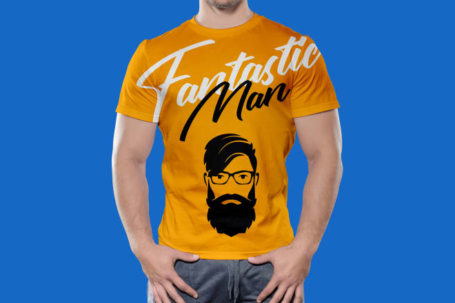 I will design perfect t shirt design in 24hrs