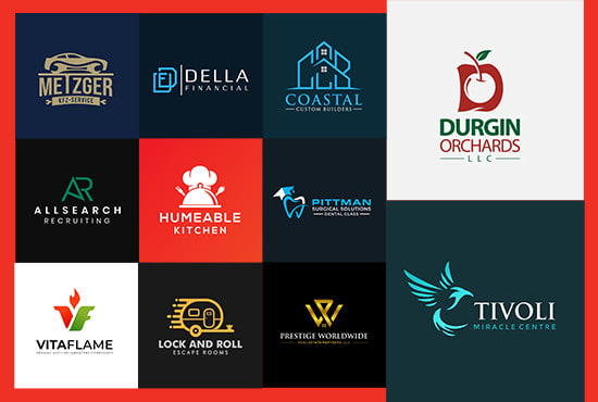 I will design professional logo for business in 24 hours