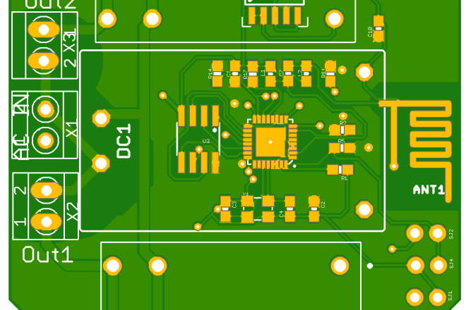 I will design professional pcb and schematic in altium or eagle