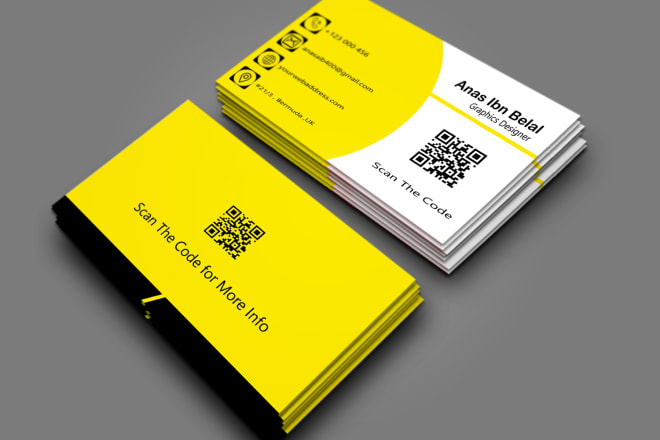 I will design stylish business cards