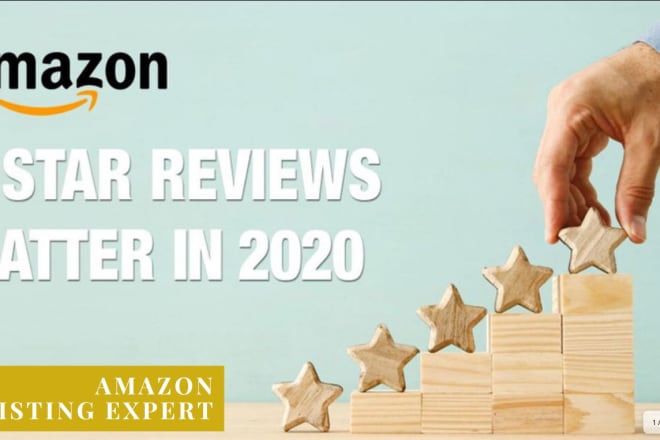I will do amazon product listing, photo editing, SEO description