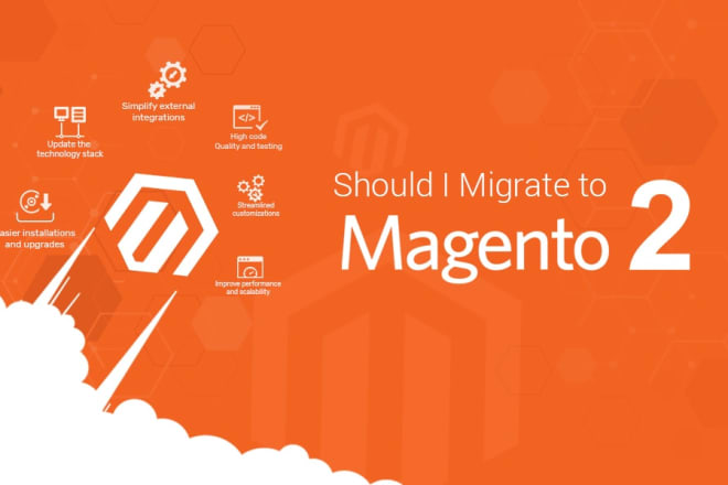 I will do best magento 2 website online store