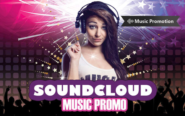 I will do soundcloud promotion, soundcloud marketing for your podcast and audience