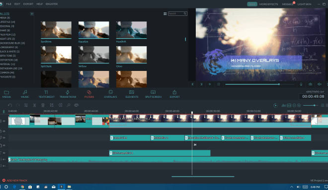 I will do video editing job