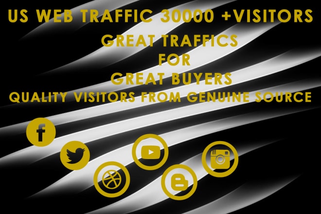 I will drive quality targeted traffic to website,amazon ebook kindle book store ebay