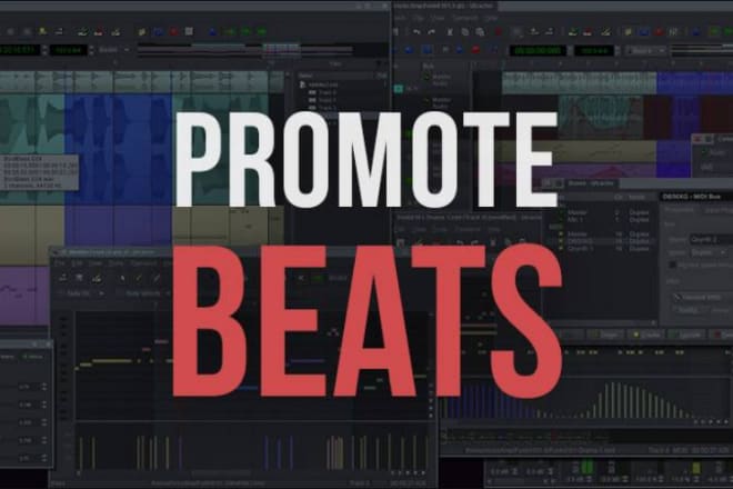 I will execute outstanding beatstars beat promotion, beat marketing