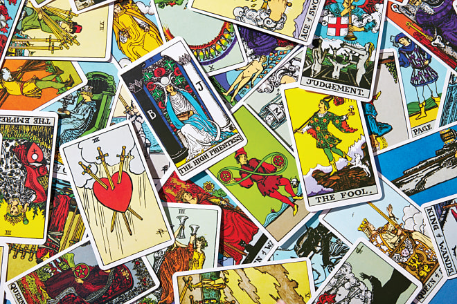 I will love and intuitive tarot readings