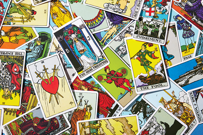 I will love and intuitive tarot readings